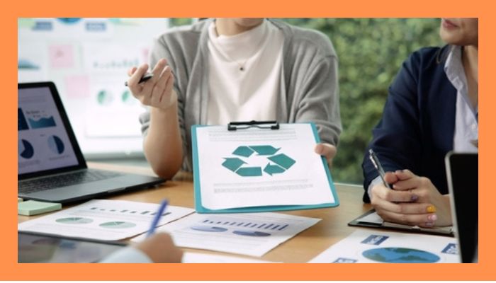 Inside Greenhouse View