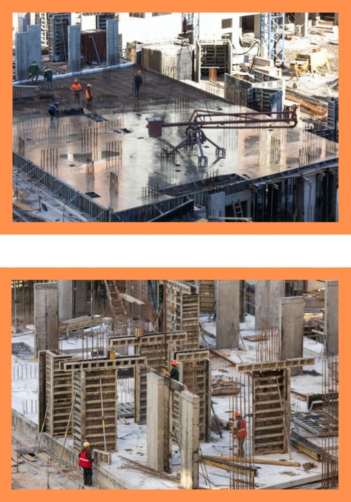 Steel Frame Assembly