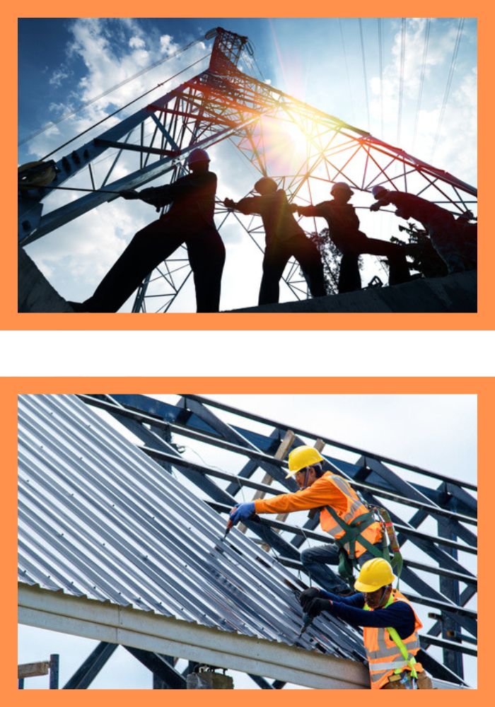 Steel Structure Construction